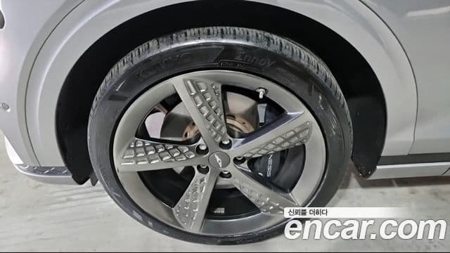 Genesis GV70 2021 — фото 4 из 18