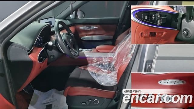 Genesis GV70 2021 — фото 8 из 18