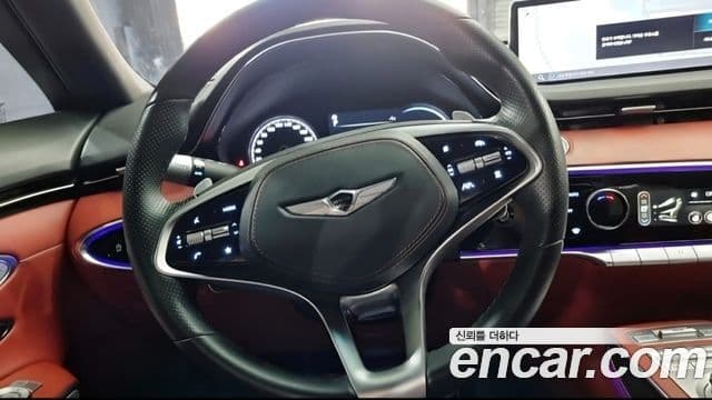 Genesis GV70 2021 — фото 11 из 18