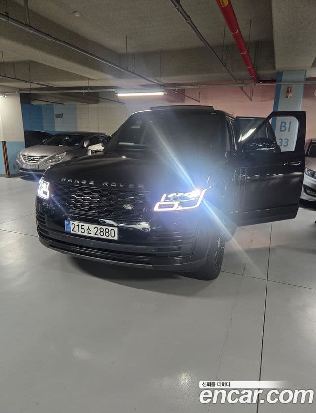 Land Rover Range Rover 2019 — Şəkil 2/12