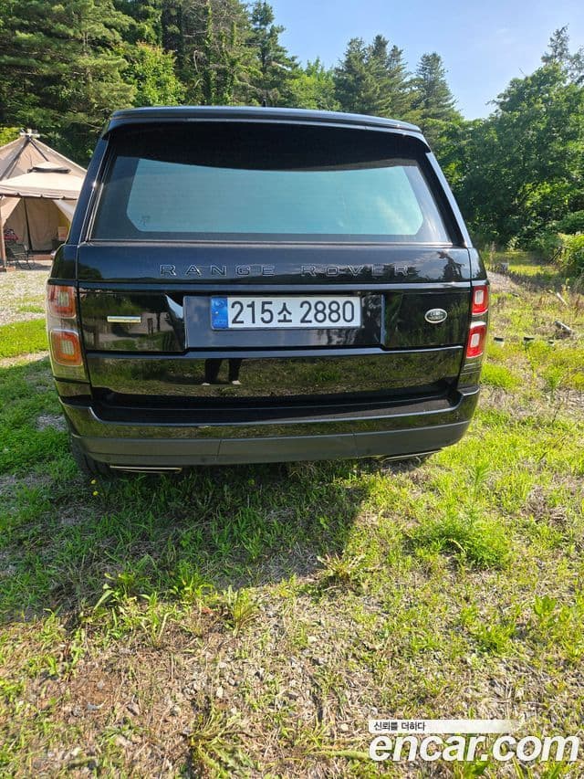 Land Rover Range Rover 2019 — Şəkil 10/12