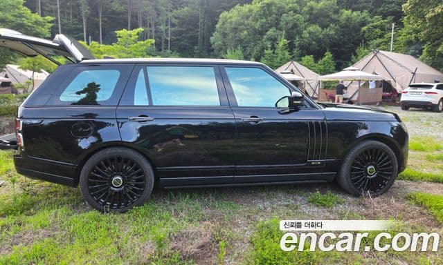 Land Rover Range Rover 2019 — Şəkil 6/12