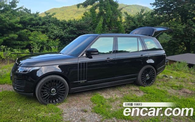 Land Rover Range Rover 2019 — Şəkil 9/12