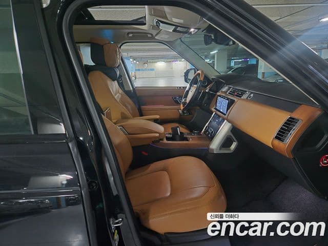 Land Rover Range Rover 2019 — Şəkil 7/12