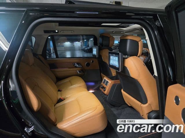 Land Rover Range Rover 2019 — Şəkil 3/12