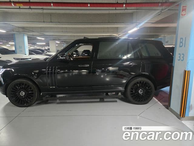 Land Rover Range Rover 2019 — Şəkil 1/12