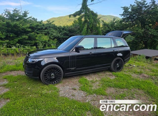 Land Rover Range Rover 2019 — Şəkil 12/12