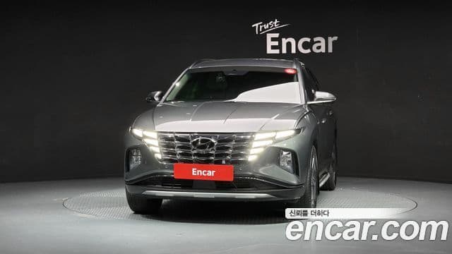 Hyundai The New Tucson 2023 — Фото 3/20