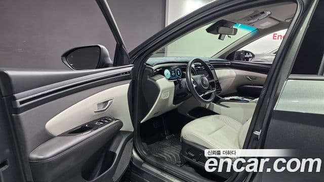 Hyundai The New Tucson 2023 — Фото 10/20