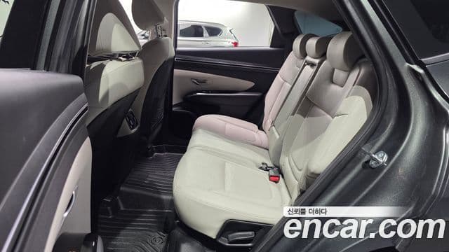 Hyundai The New Tucson 2023 — Фото 11/20