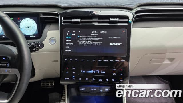 Hyundai The New Tucson 2023 — Фото 17/20