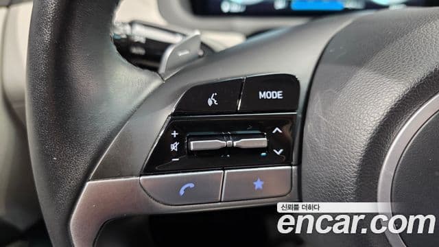 Hyundai The New Tucson 2023 — Фото 18/20