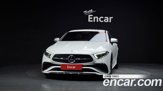 Mercedes-Benz CLS-Class 2022 — Şəkil 3/20