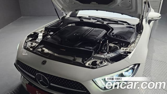 Mercedes-Benz CLS-Class 2022 — Şəkil 6/20