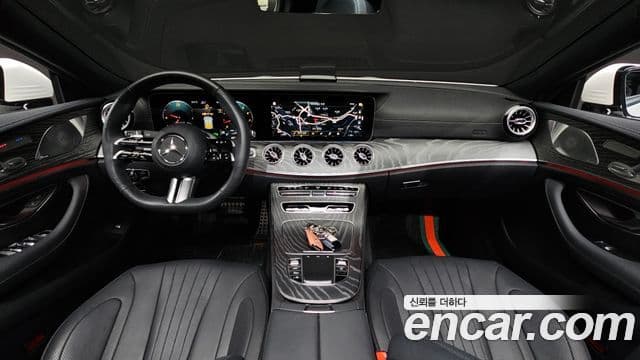 Mercedes-Benz CLS-Class 2022 — Şəkil 7/20