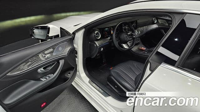 Mercedes-Benz CLS-Class 2022 — Şəkil 10/20