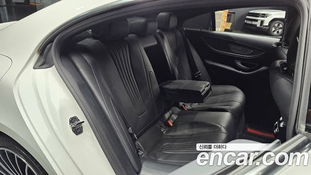 Mercedes-Benz CLS-Class 2022 — Şəkil 12/20