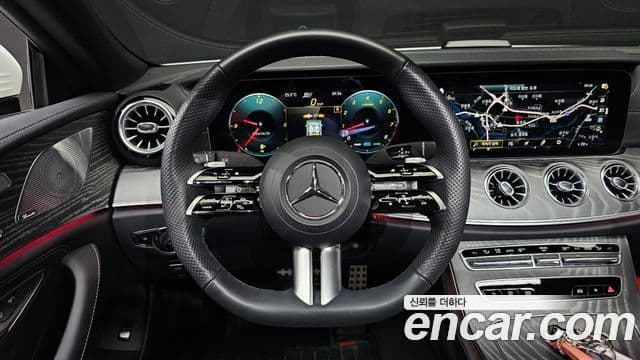 Mercedes-Benz CLS-Class 2022 — Şəkil 13/20