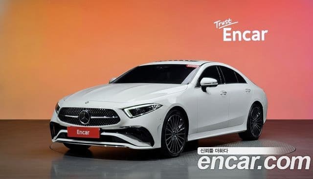 Mercedes-Benz CLS-Class 2022 — Şəkil 1/20