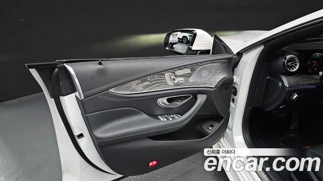 Mercedes-Benz CLS-Class 2022 — ფოტო 5/31