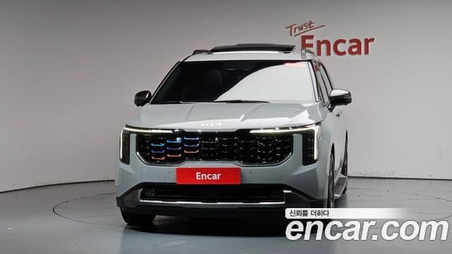 Kia Carnival 2024 — Şəkil 3/20