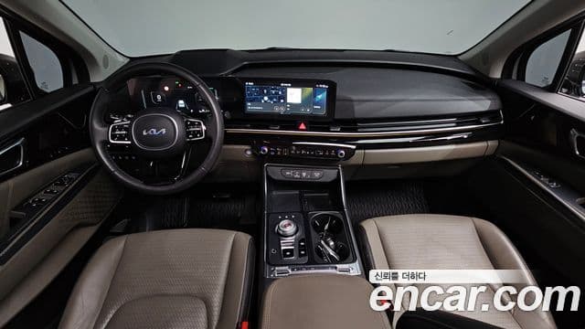 Kia Carnival 2024 — Şəkil 7/20