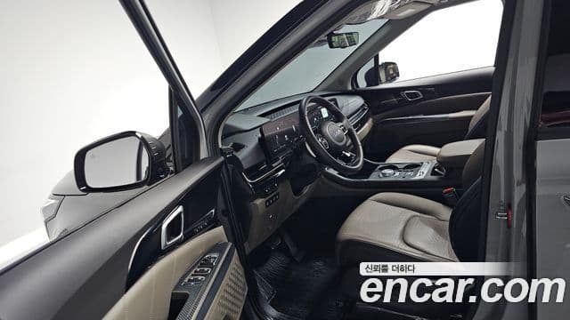 Kia Carnival 2024 — Şəkil 10/20
