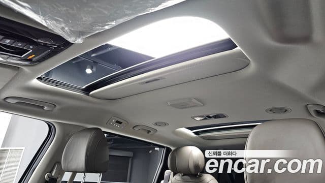Kia Carnival 2024 — Şəkil 18/20