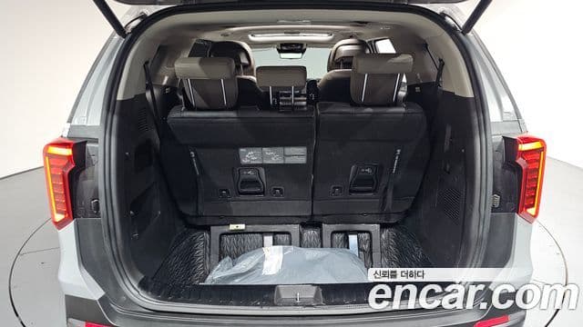 Kia Carnival 2024 — Şəkil 20/20