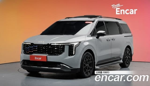 Kia Carnival 2024 — Şəkil 1/20