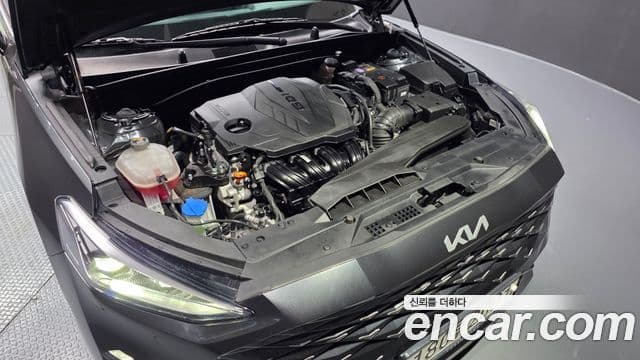 Kia K8 2022 — ფოტო 6/20