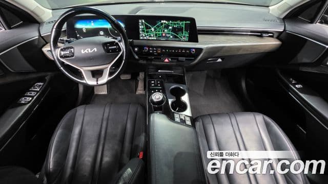 Kia K8 2022 — ფოტო 7/20