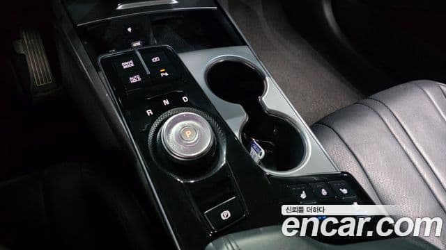 Kia K8 2022 — ფოტო 9/20