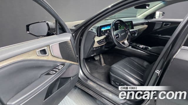 Kia K8 2022 — ფოტო 10/20