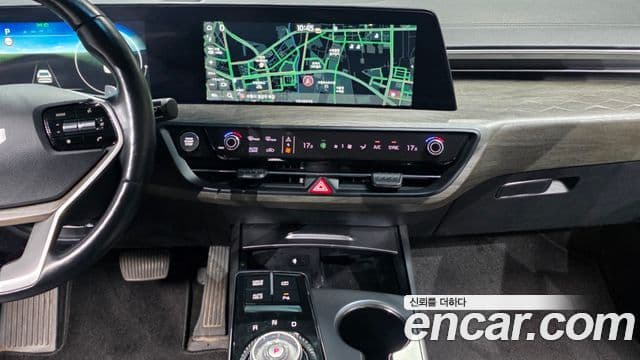 Kia K8 2022 — ფოტო 14/20