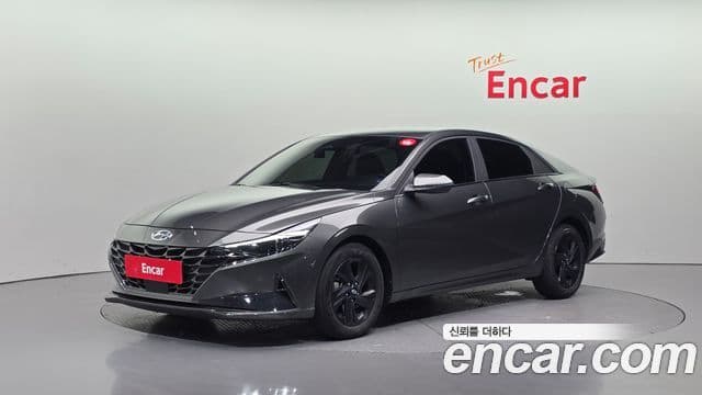 Hyundai Avante 2022 — Şəkil 1/20