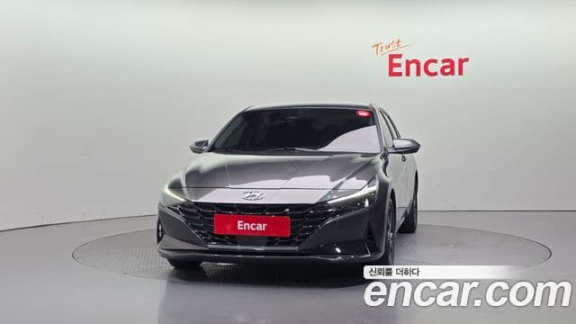 Hyundai Avante 2022 — Şəkil 3/20