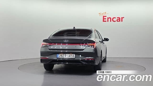 Hyundai Avante 2022 — Şəkil 4/20
