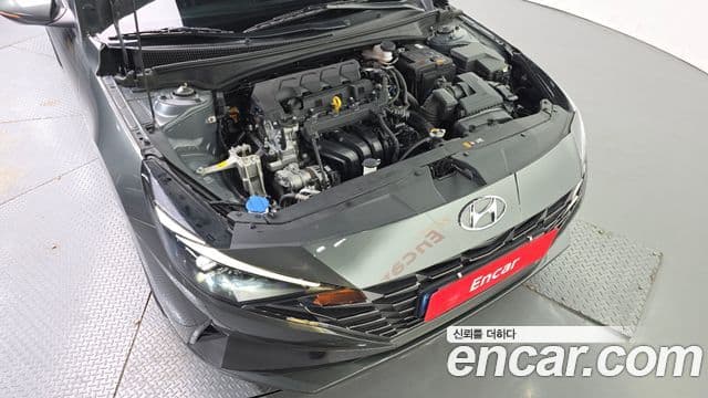 Hyundai Avante 2022 — Şəkil 6/20