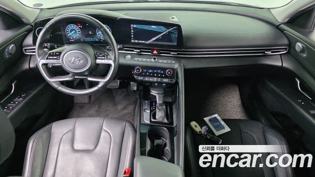 Hyundai Avante 2022 — Şəkil 7/20