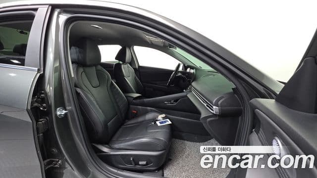Hyundai Avante 2022 — Şəkil 10/20