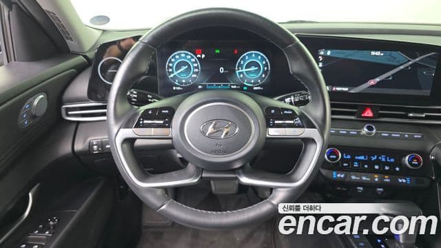 Hyundai Avante 2022 — Şəkil 14/20