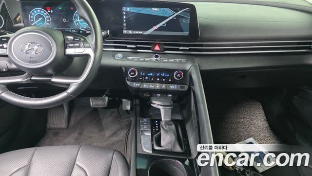 Hyundai Avante 2022 — Şəkil 15/20