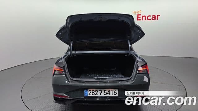 Hyundai Avante 2022 — Şəkil 20/20
