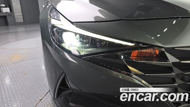 Hyundai The New Avante Hybrid 2022 — Şəkil 22/30