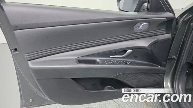 Hyundai The New Avante Hybrid 2022 — Şəkil 24/30