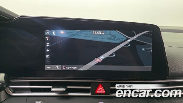 Hyundai The New Avante Hybrid 2022 — Şəkil 17/30