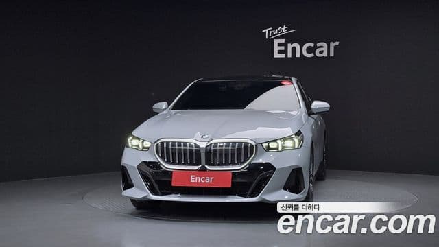 BMW 5 Series 2024 — Şəkil 2/20