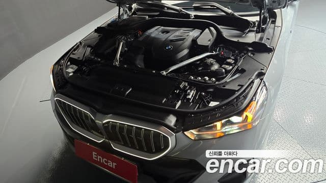 BMW 5 Series 2024 — Şəkil 5/20