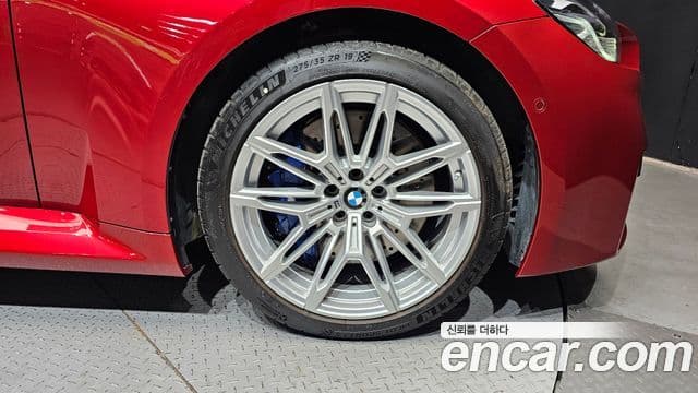 BMW M2 2025 — Photo 23/30